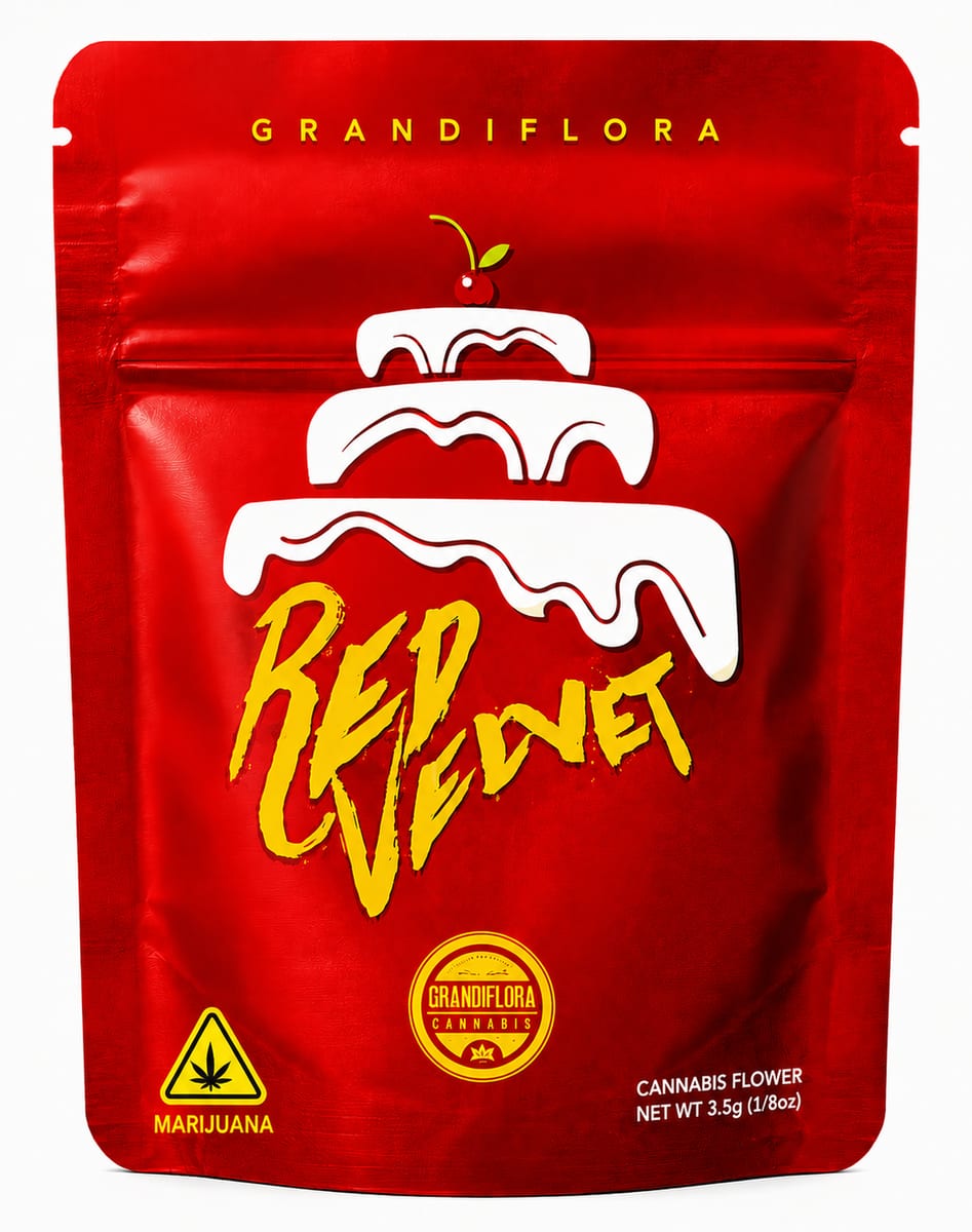 Red Velvet Eighth