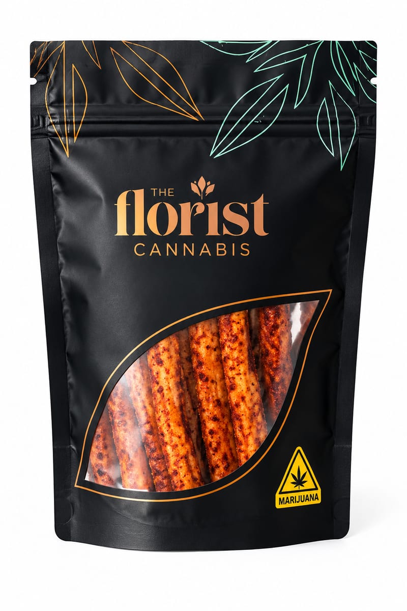 Flor De Chile Crisps