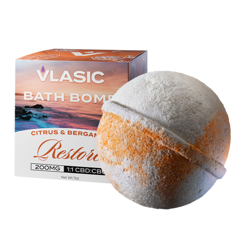 CBG Restore Bath Bomb