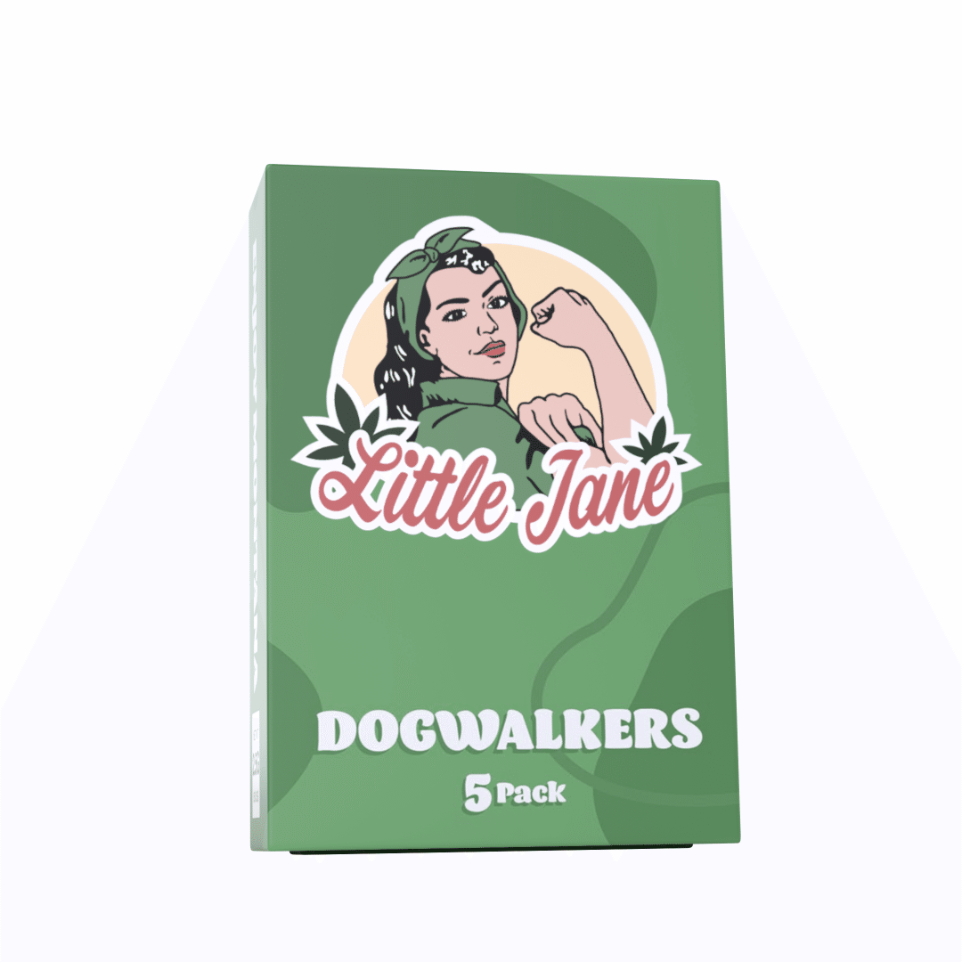 DoSi Candy Dog Walker 5pk