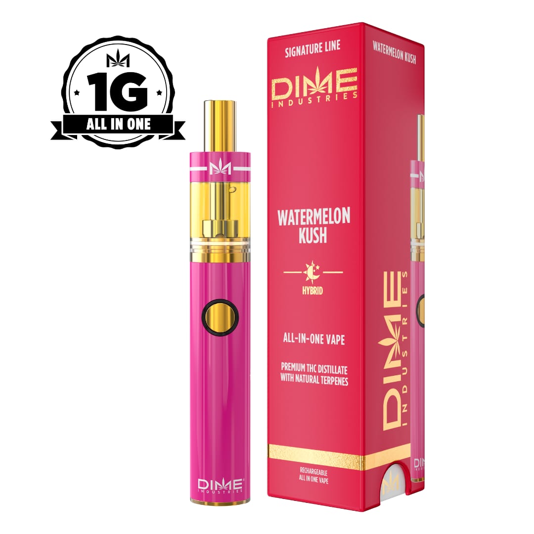AIO Watermelon Kush 10ct
