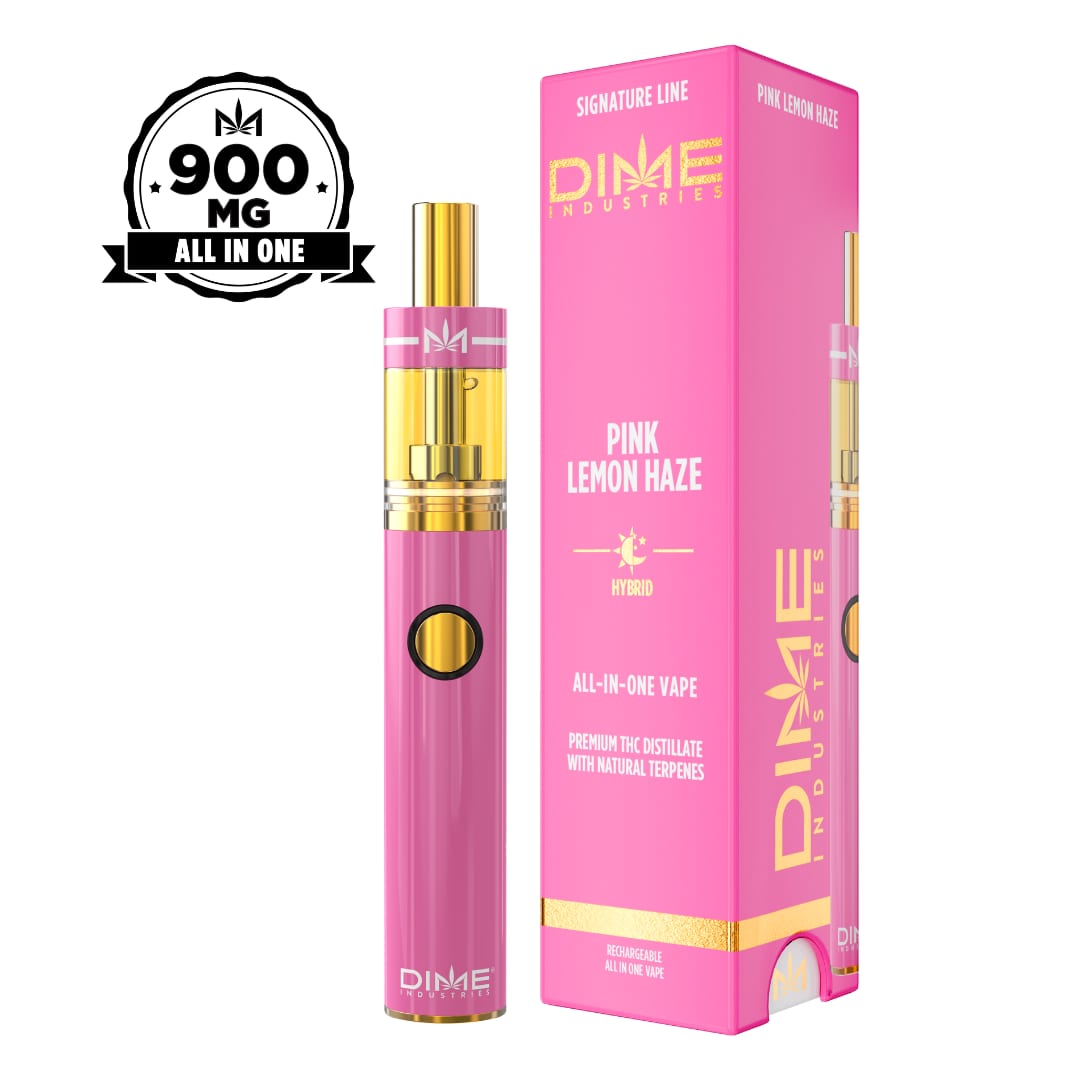 AIO Pink Lemon Haze 10ct